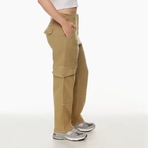 Aritzia Wilfred Maeve Cargo Pant NWT